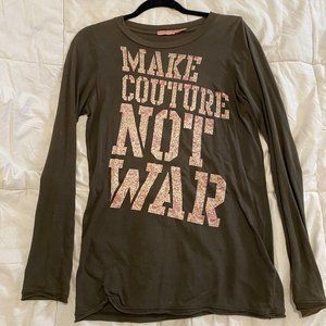 Juicy Couture Long Sleeved Shirt